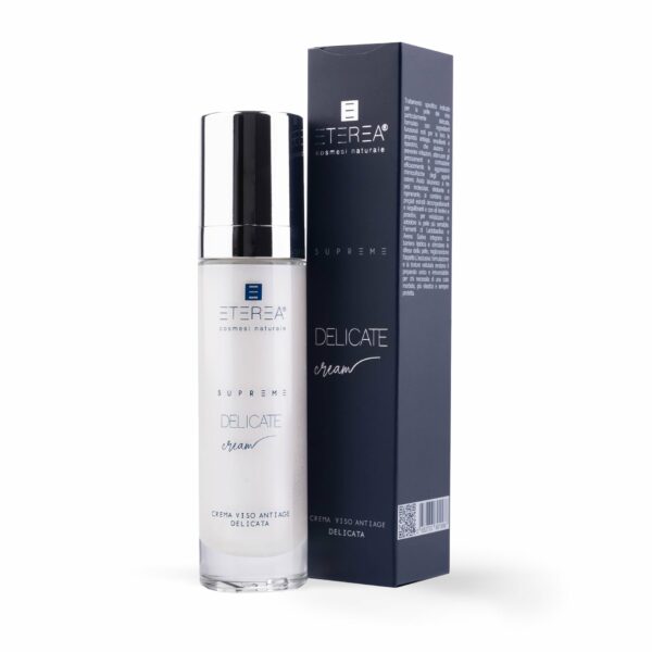 SUPREME • CREMA VISO ANTIAGE DELICATA | ETEREA