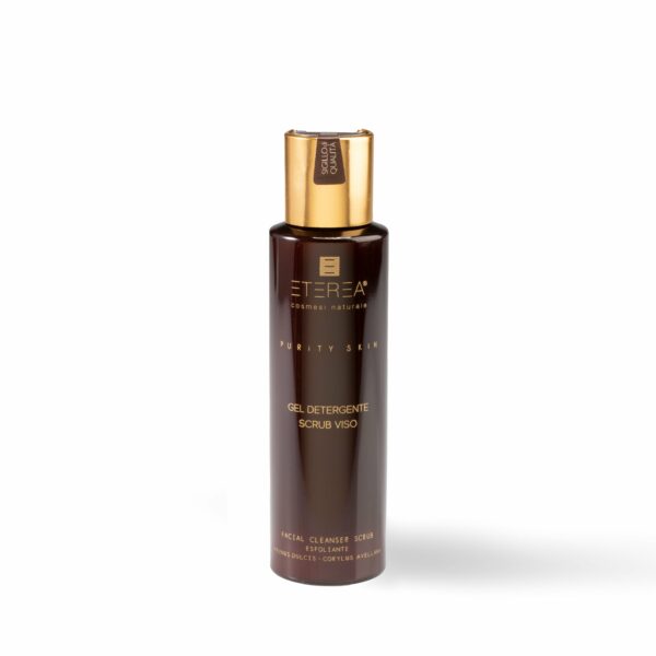PURITY SKIN • GEL DETERGENTE SCRUB VISO | ETEREA
