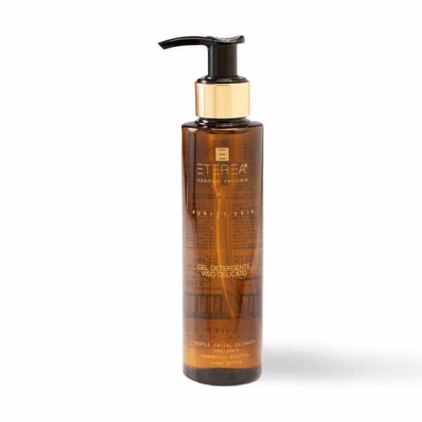 PURITY SKIN • GEL DETERGENTE VISO DELICATO | ETEREA