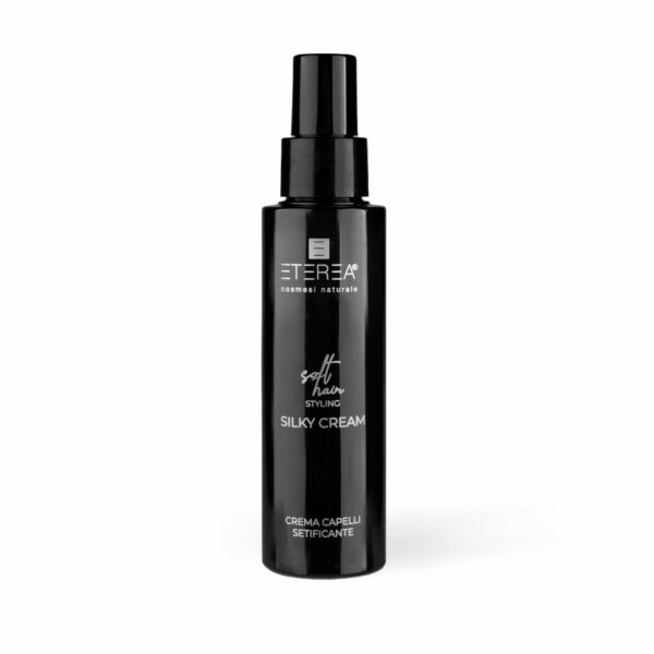 SOFT HAIR • SILKY CREAM | ETEREA