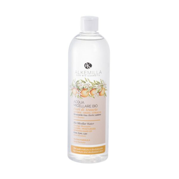 ACQUA DI FIORI D'ARANCIO MICELLARE | ALKEMILLA