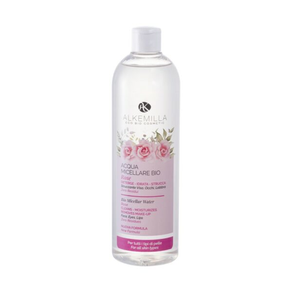 ACQUA DI ROSE MICELLARE | ALKEMILLA
