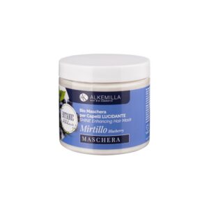 MASCHERA CAPELLI LUCIDANTE AL MIRTILLO | ALKEMILLA