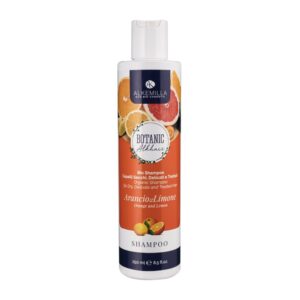 SHAMPOO BIO ARANCIO E LIMONE | ALKEMILLA