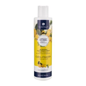 SHAMPOO BIO CEDRO E FINOCCHIO | ALKEMILLA