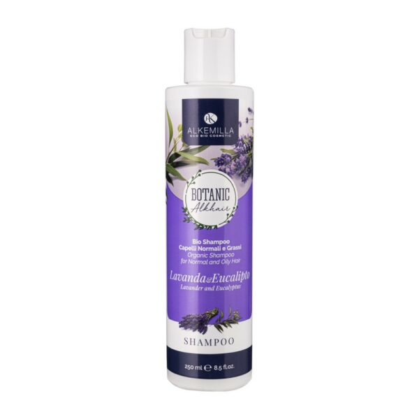 SHAMPOO BIO LAVANDA EUCALIPTO | ALKEMILLA