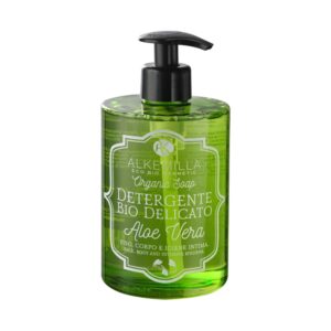 DETERGENTE DELICATO BIO ALOE VERA | ALKEMILLA