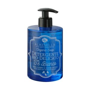 DETERGENTE DELICATO BIO TÈ BIANCO | ALKEMILLA