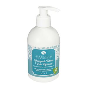 DETERGENTE INTIMO BIO ALLE 7 ERBE OFFICINALI PH 4.5 | ALKEMILLA