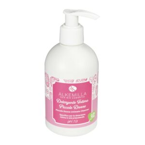 DETERGENTE INTIMO BIO PICCOLE DONNE PH 7.0 | ALKEMILLA