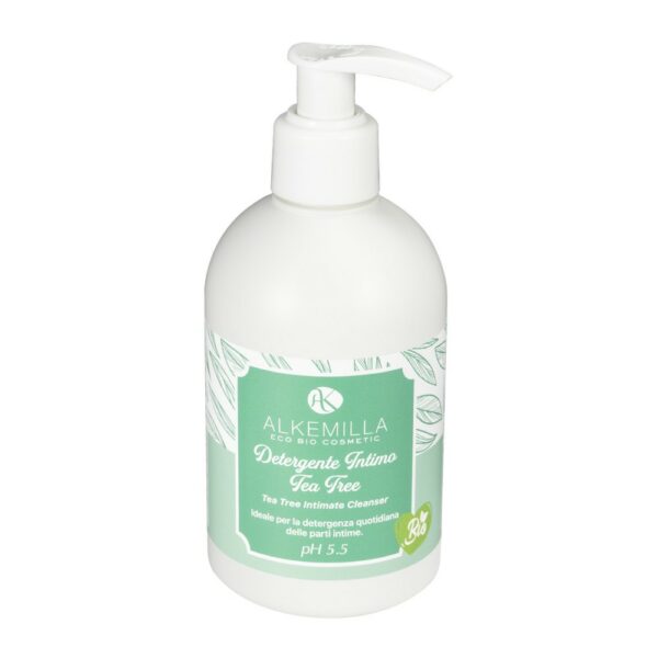 DETERGENTE INTIMO TEA TREE | ALKEMILLA