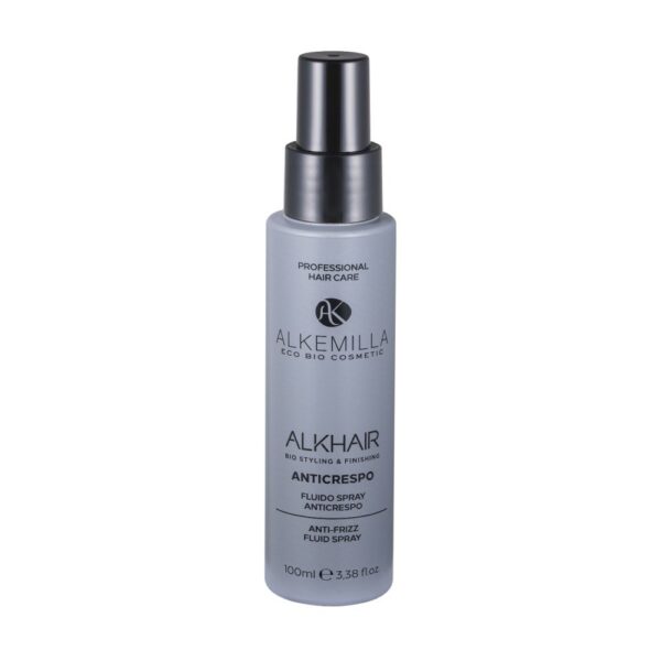 FLUIDO SPRAY ANTICRESPO AI SEMI DI LINO | ALKEMILLA