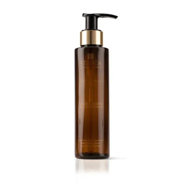 PURITY SKIN • GEL DETERGENTE VISO PURIFICANTE | ETEREA