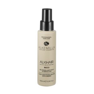 GEL MODELLANTE AI SEMI DI LINO CAPELLI RICCI | ALKEMILLA