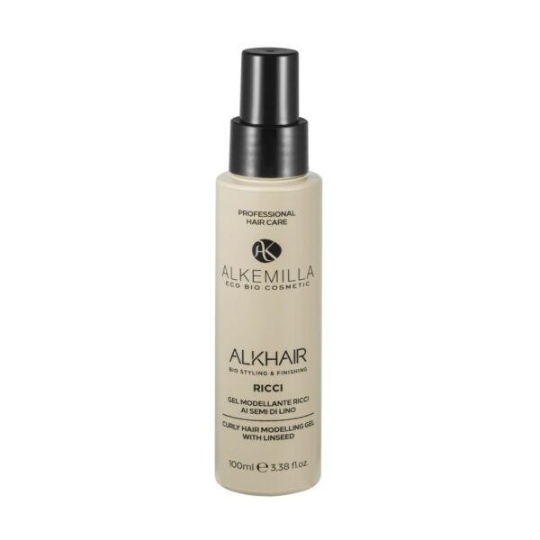 GEL MODELLANTE AI SEMI DI LINO CAPELLI RICCI | ALKEMILLA