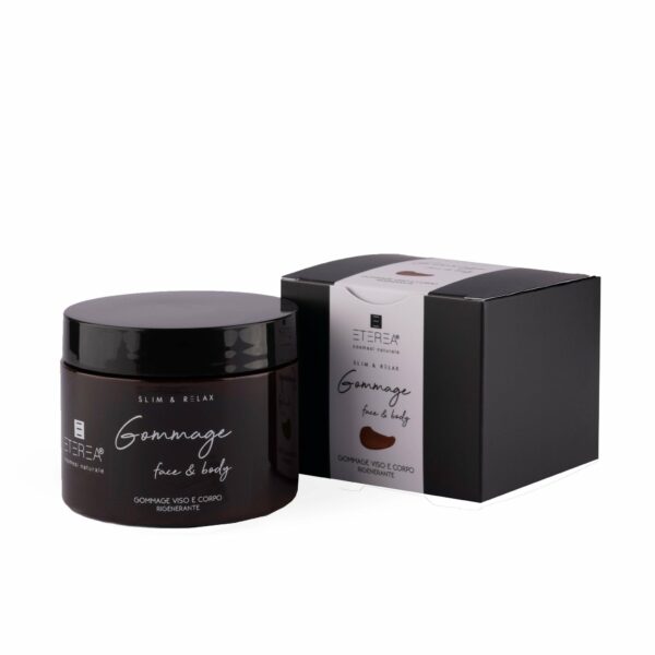 SLIM & RELAX • GOMMAGE VISO E CORPO | ETEREA
