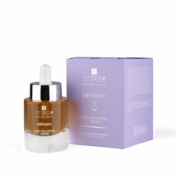 INTENSIVE • ANTI POLLUTION SERUM | ETEREA