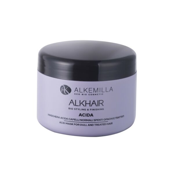 MASCHERA CAPELLI ACIDA | ALKEMILLA