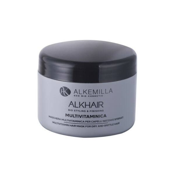 MASCHERA CAPELLI MULTIVITAMINICA | ALKEMILLA