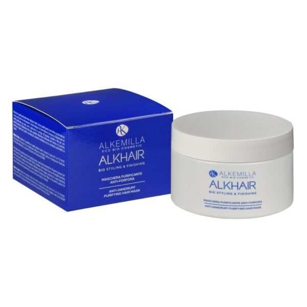 MASCHERA PURIFICANTE ANTI-FORFORA | ALKEMILLA