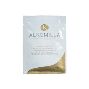 MASCHERA SEBO NORMALIZZANTE | ALKEMILLA
