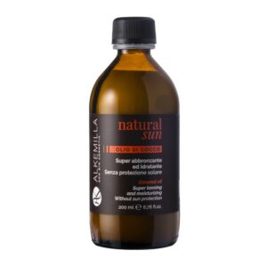 OLIO NATURALE DI COCCO | ALKEMILLA