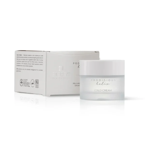 PRODIGIOUS HELIX • COLD CREAM | ETEREA