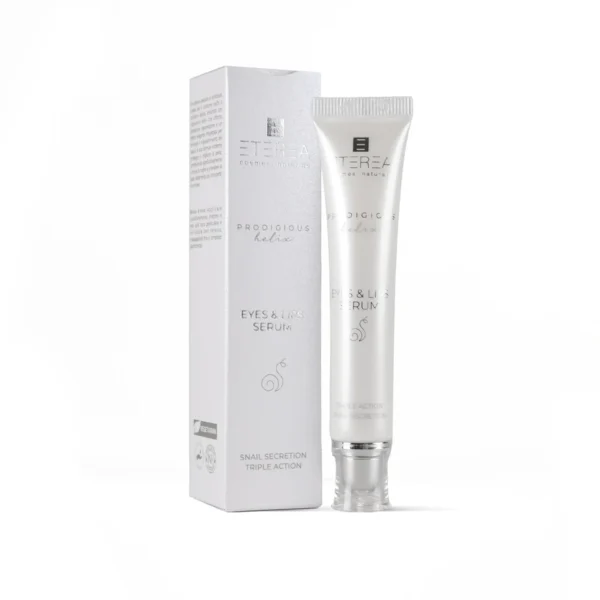 PRODIGIOUS HELIX • EYES & LIPS SERUM | ETEREA
