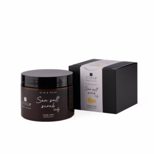 SLIM & RELAX • SCRUB CORPO RIMODELLANTE | ETEREA