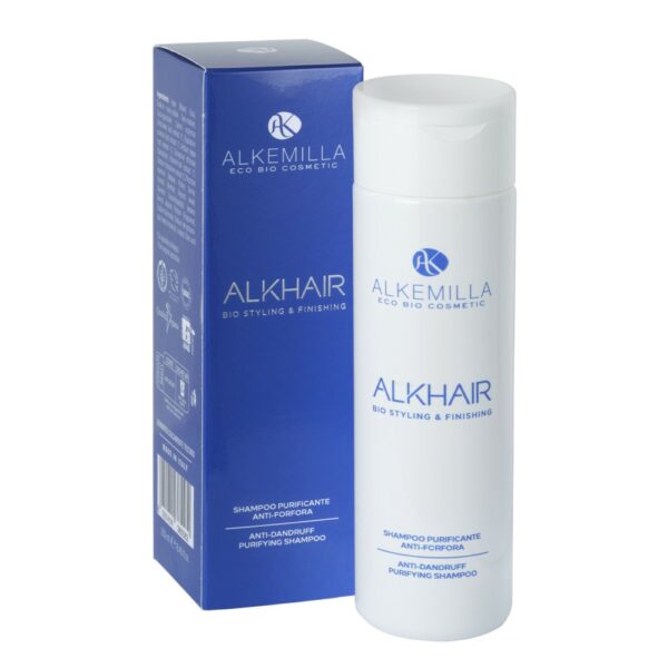SHAMPOO PURIFICANTE ANTI-FORFORA | ALKEMILLA
