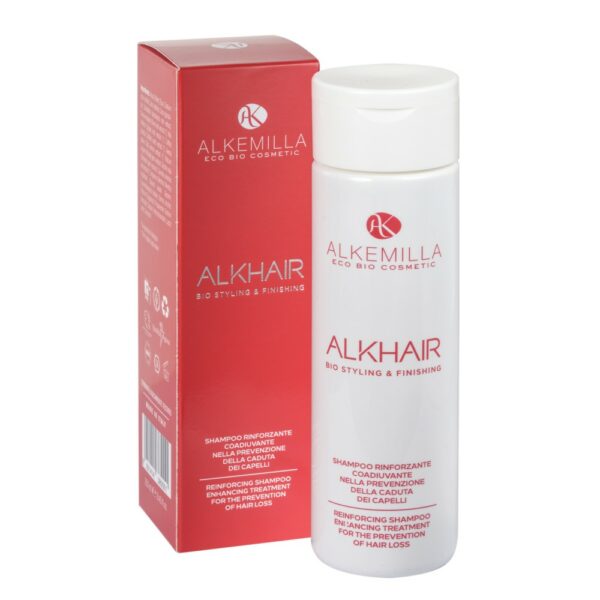 SHAMPOO RINFORZANTE | ALKEMILLA