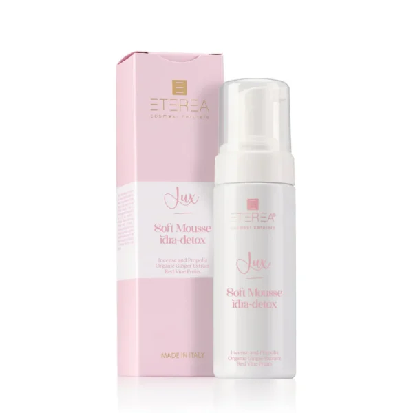 LUX • SOFT MOUSSE IDRA-DETOX | ETEREA