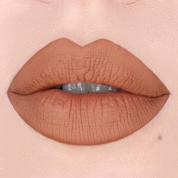 LIPTINT ROSSETTO LIQUIDO N. 01 NUDE | PUROBIO COSMETICS - immagine 2