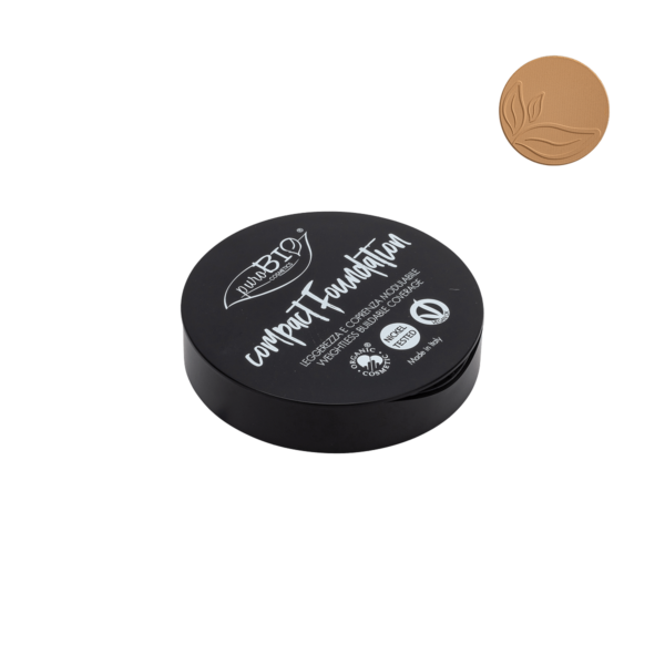 COMPACT FOUNDATION 04 | PUROBIO COSMETICS