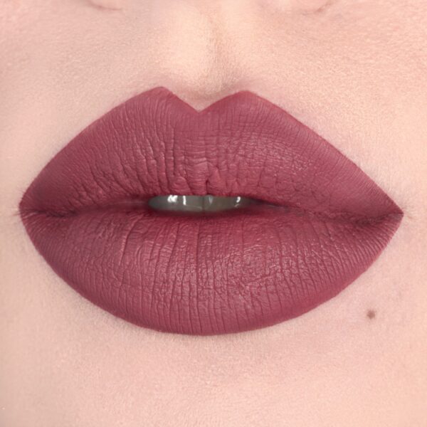 LIPTINT ROSSETTO LIQUIDO N. 04 ROSA FREDDO | PUROBIO COSMETICS - immagine 2