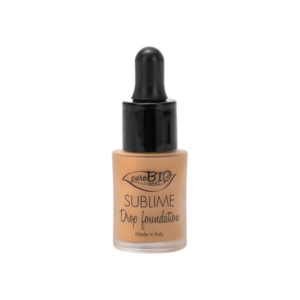 SUBLIME DROP FOUNDATION 04 N | PUROBIO COSMETICS