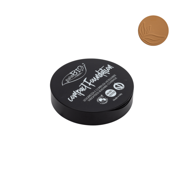COMPACT FOUNDATION 05 | PUROBIO COSMETICS