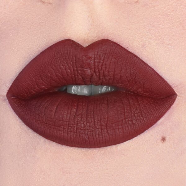 LIPTINT ROSSETTO LIQUIDO N. 05 ROSSO MATTONE | PUROBIO COSMETICS - immagine 2