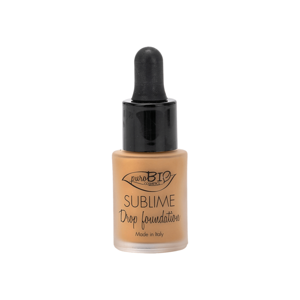 SUBLIME DROP FOUNDATION 05 N | PUROBIO COSMETICS