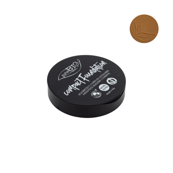 COMPACT FOUNDATION 06 | PUROBIO COSMETICS