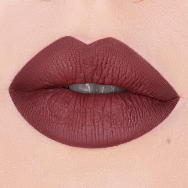 LIPTINT ROSSETTO LIQUIDO N. 06 ROSA SCURO | PUROBIO COSMETICS - immagine 2
