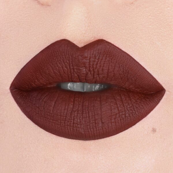 LIPTINT ROSSETTO LIQUIDO N. 07 ROSSO CIOCCOLATO | PUROBIO COSMETICS - immagine 2