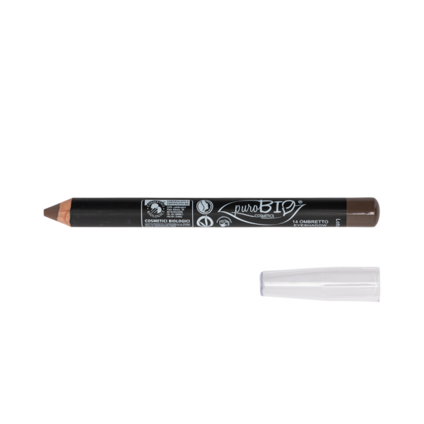 MATITONE OMBRETTO 14 MARRONE | PUROBIO COSMETICS