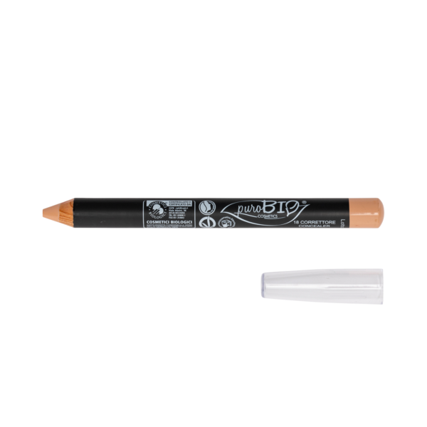 MATITONE CORRETTORE 18 BEIGE ARANCIATO | PUROBIO COSMETICS