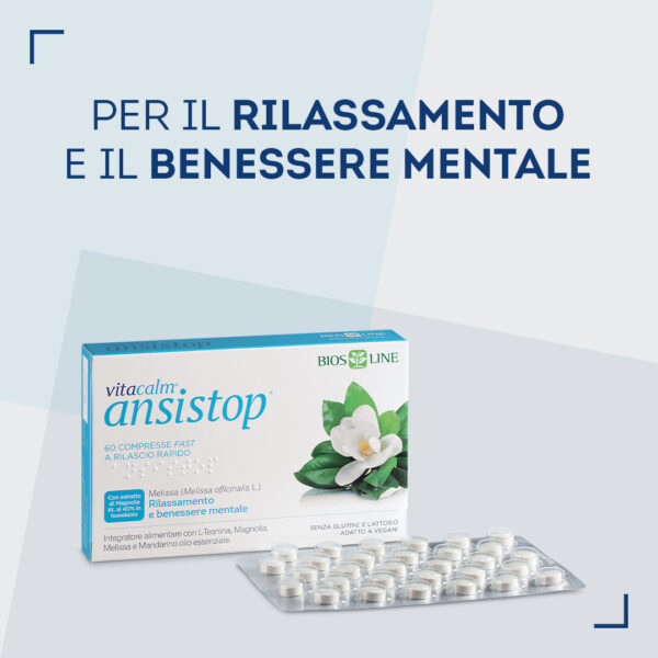 VITACALM • ANSISTOP | BIOS LINE - immagine 3