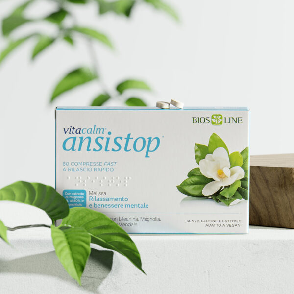 VITACALM • ANSISTOP | BIOS LINE - immagine 2
