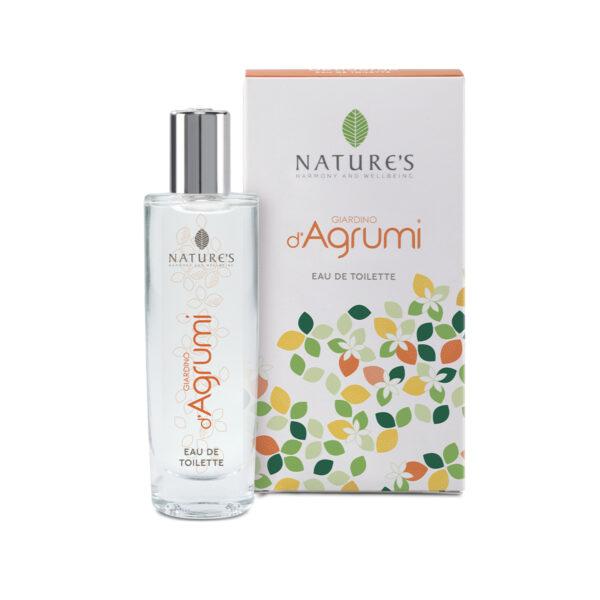 GIARDINO D’AGRUMI • EAU DE TOILETTE | NATURE'S