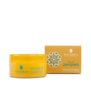 FIORI DI ZENZERO • CREMA CORPO 200ml | NATURE'S