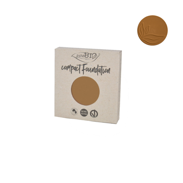 COMPACT FOUNDATION 06 REFILL | PUROBIO COSMETICS
