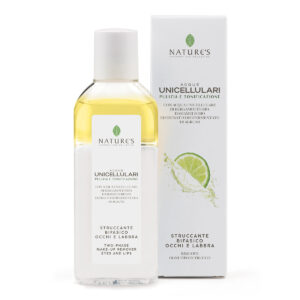 ACQUE UNICELLULARI • STRUCCANTE BI-FASE OCCHI E LABBRA | NATURE'S